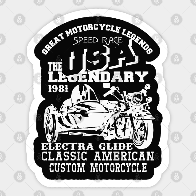 Classic Electra Glide Sidecar motorcycles Classic Electra Glide